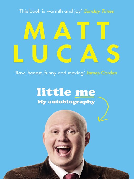 Title details for Little Me by Matt Lucas - Available